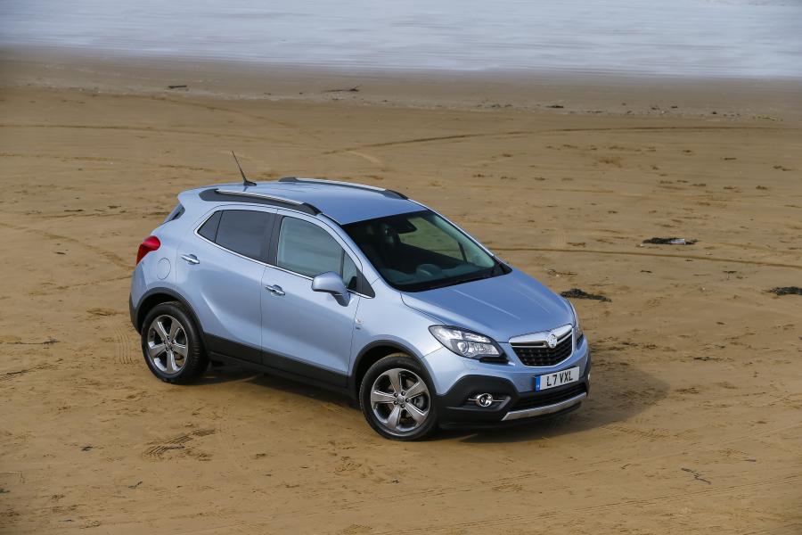  Vauxhall Mokka 2012 года  (фото 350 из 365)